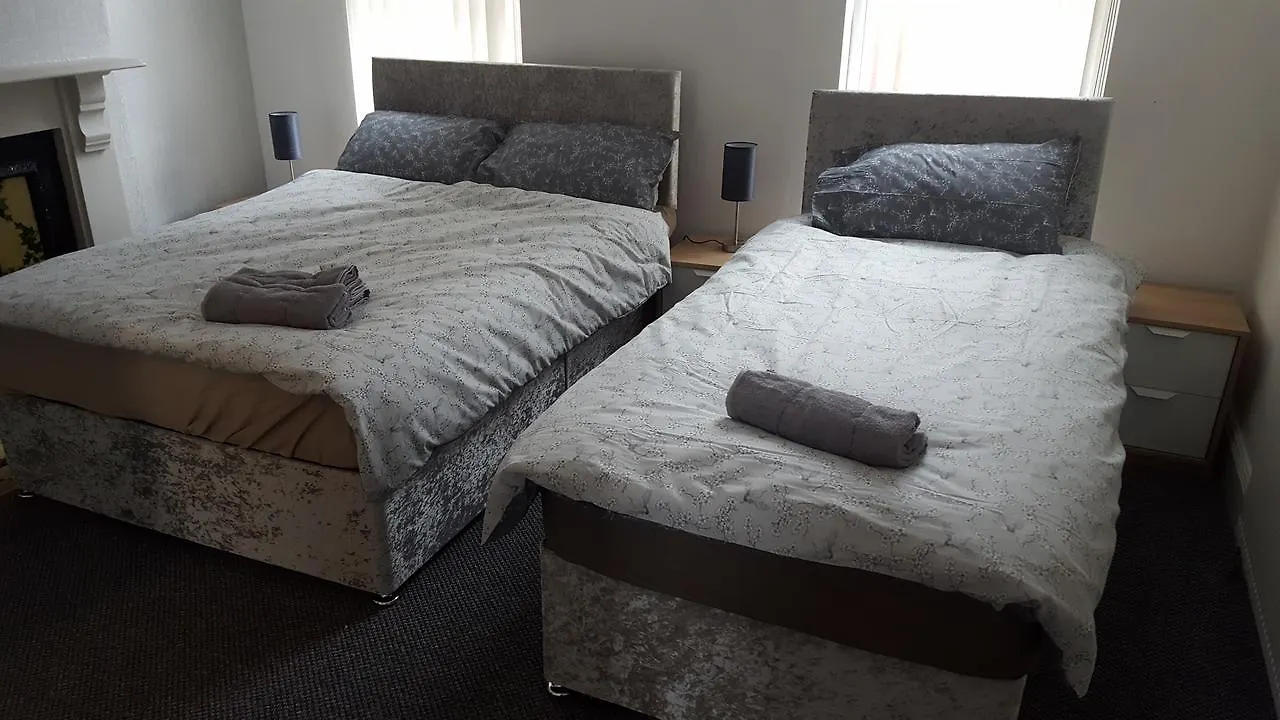 Appartamento Belfast Town House