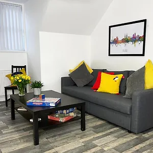 Apartamento Harland View, Belfast