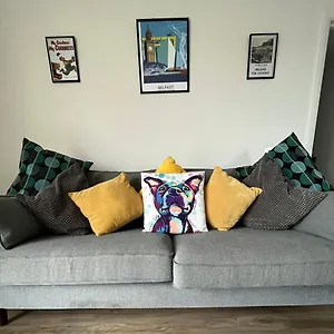 Apartamento Centre Luxury, Belfast