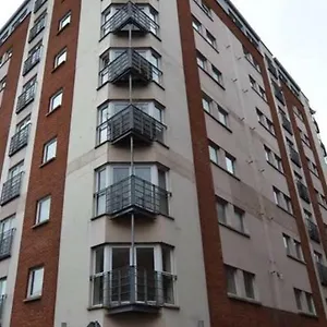 Apartment Library Square, Belfast