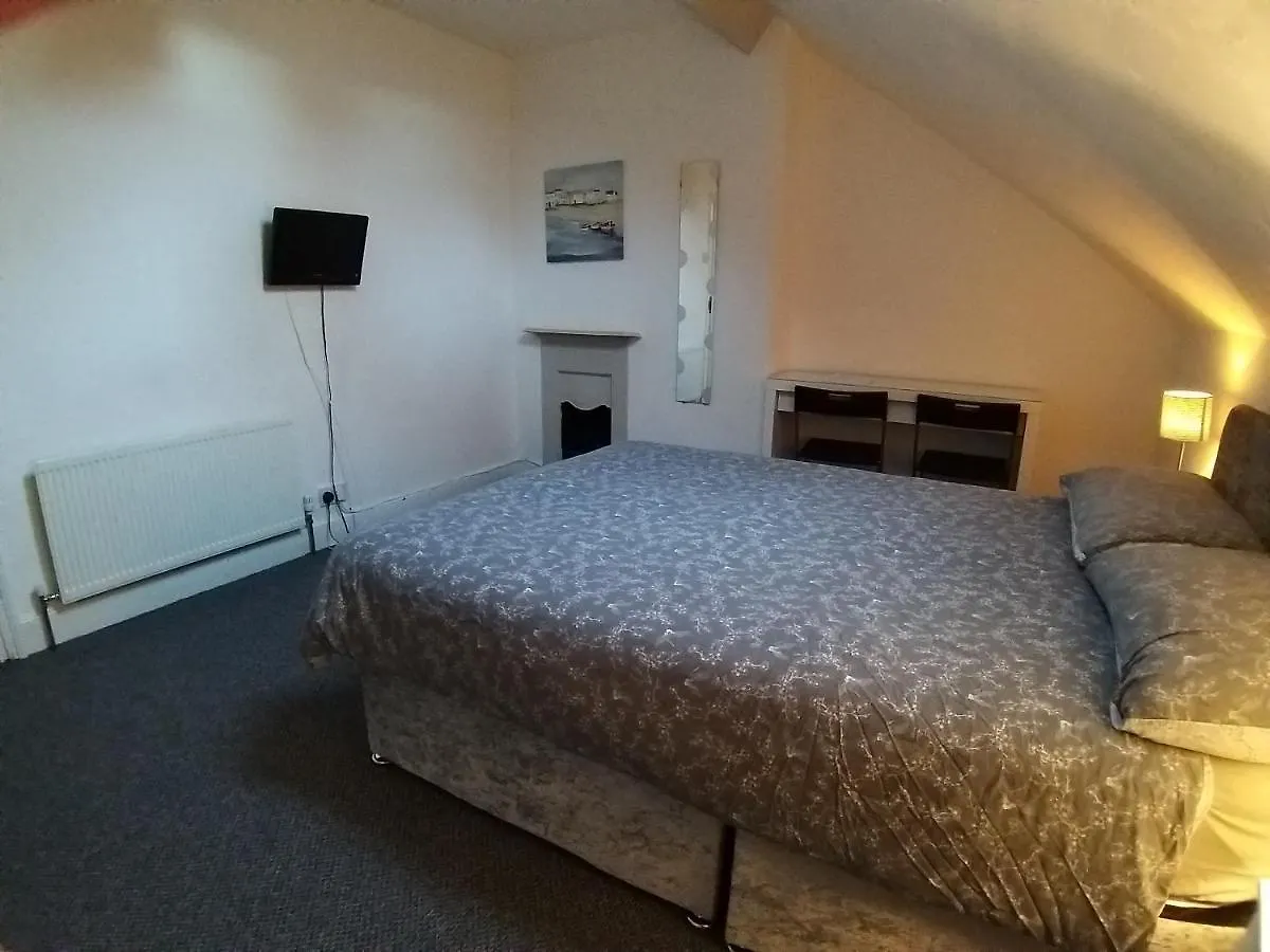 Δωμάτια σε οικογενειακή κατοικία Belfast Town House Διαμέρισμα Ηνωμένο Βασίλειο