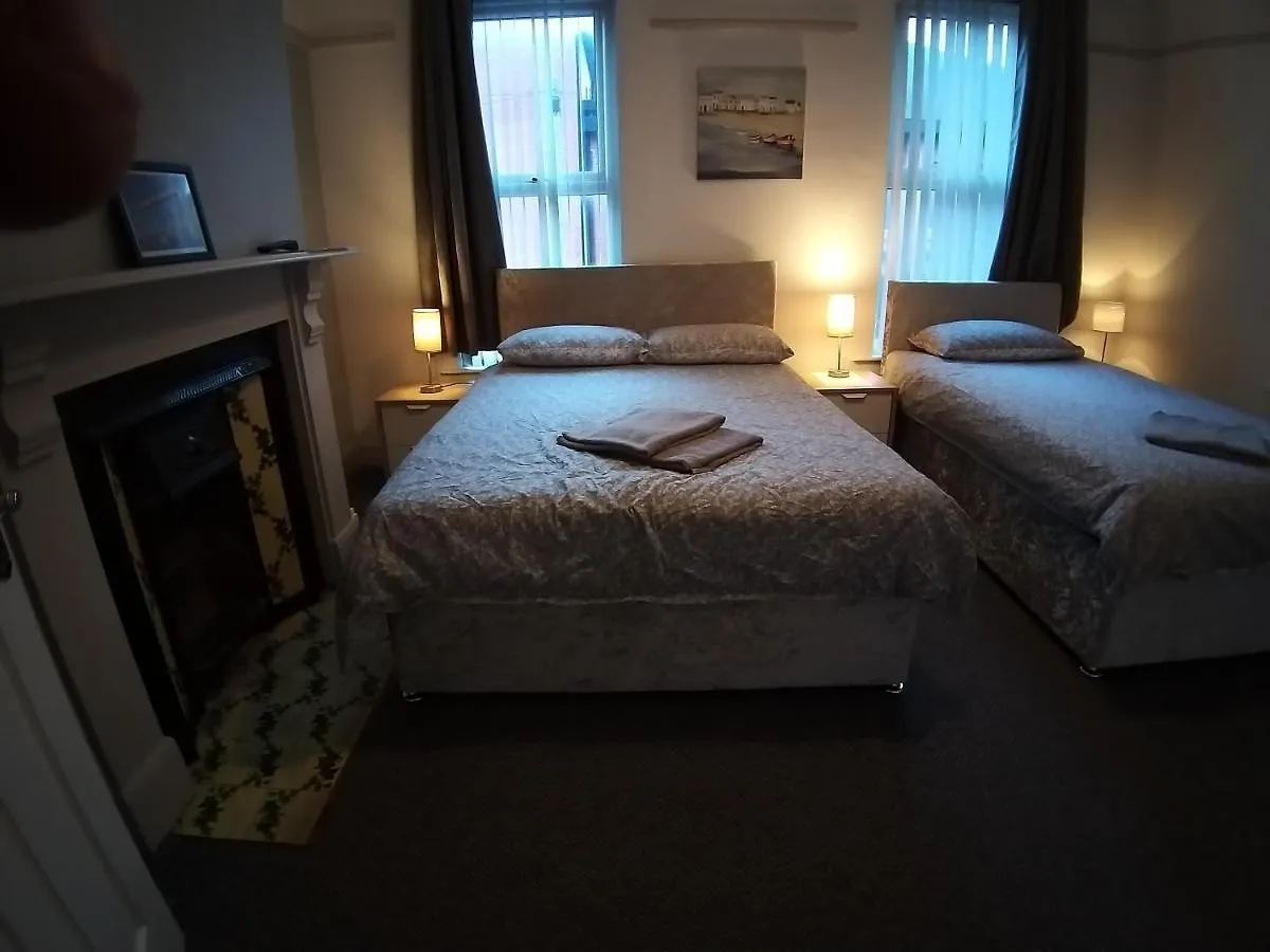 Belfast Town House Διαμέρισμα Δωμάτια σε οικογενειακή κατοικία