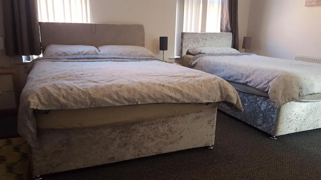 Δωμάτια σε οικογενειακή κατοικία Belfast Town House Διαμέρισμα
