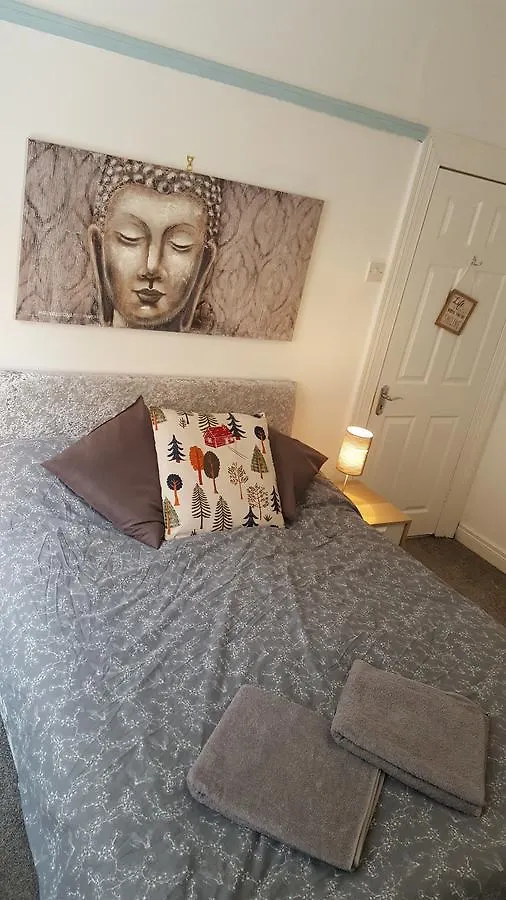 Δωμάτια σε οικογενειακή κατοικία Belfast Town House Διαμέρισμα